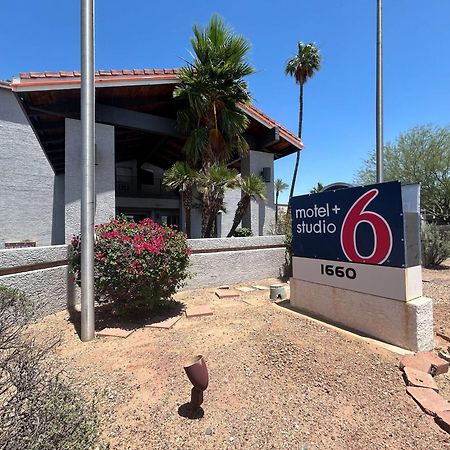 Studio 6 Tempe, Az Elliot Road Exteriér fotografie