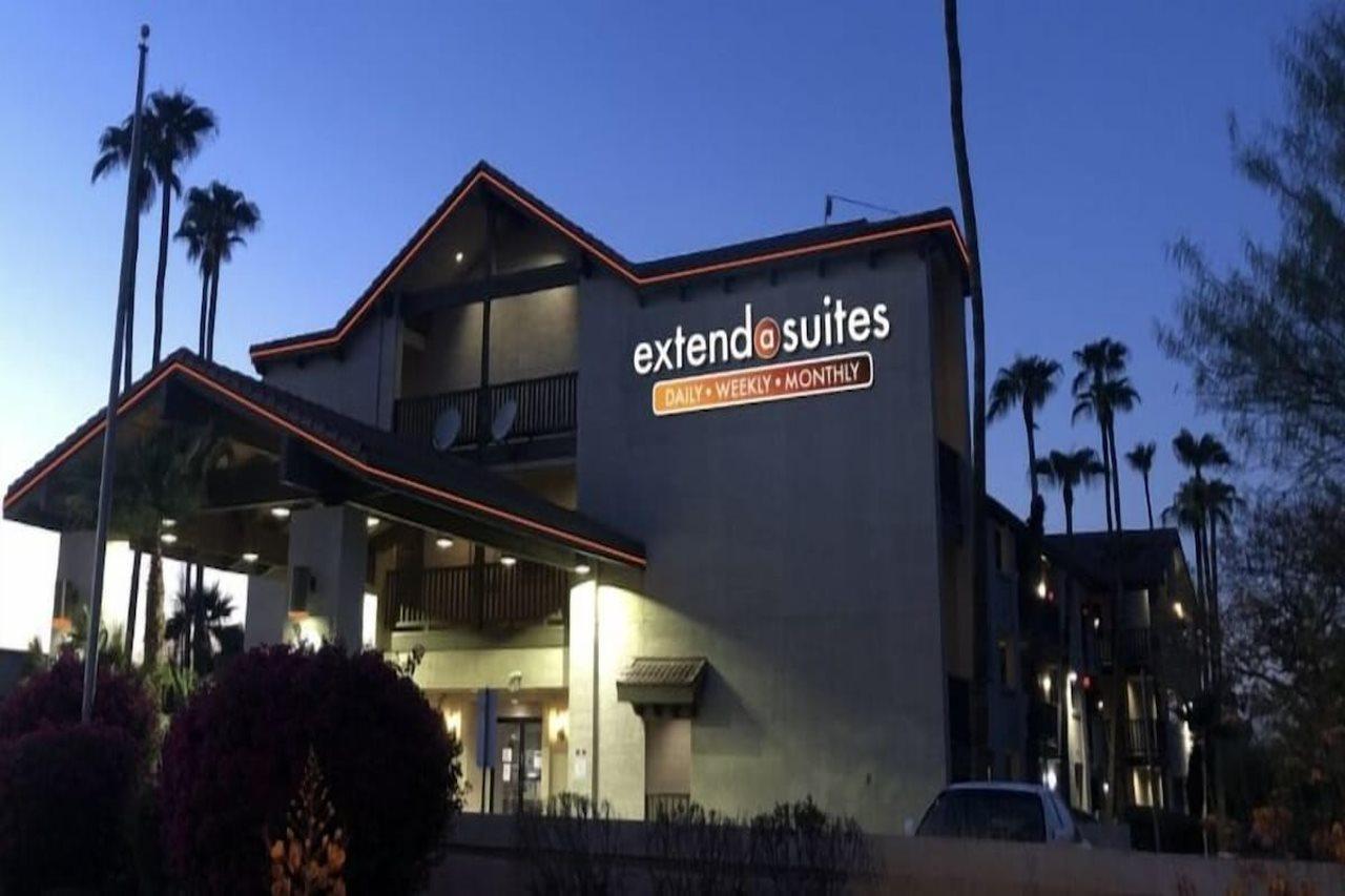 Studio 6 Tempe, Az Elliot Road Exteriér fotografie