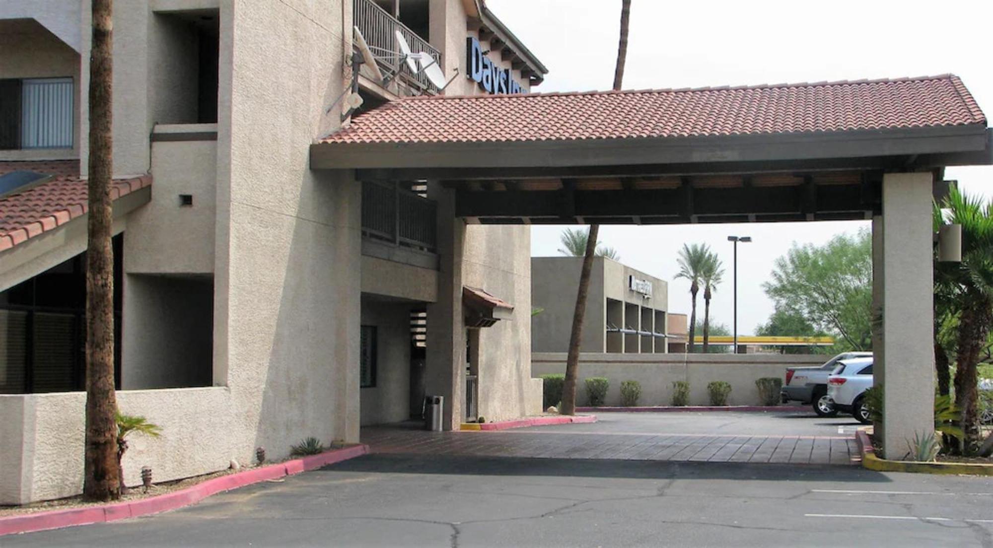 Studio 6 Tempe, Az Elliot Road Exteriér fotografie