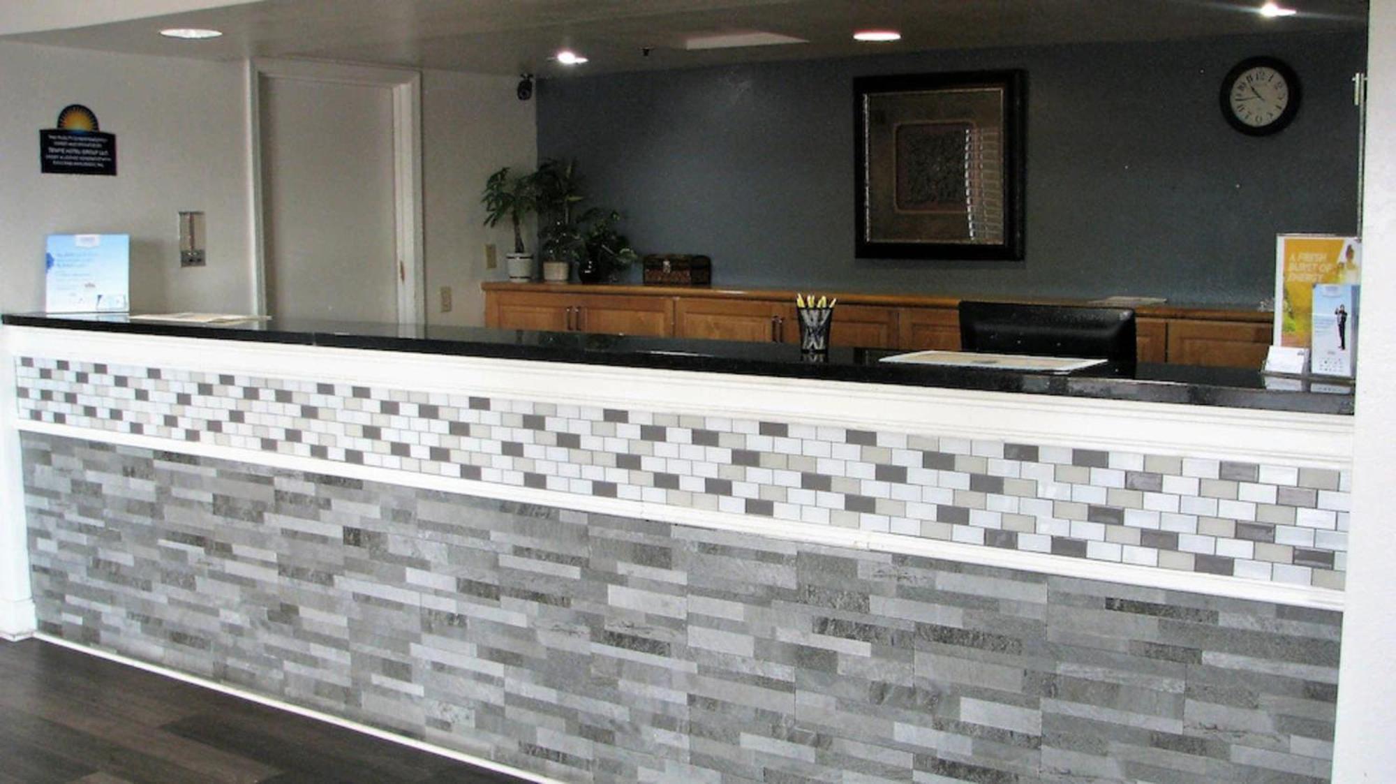 Studio 6 Tempe, Az Elliot Road Exteriér fotografie